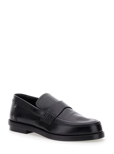 Sole Jupiter Leather Loafer - Alexander McQueen - Modalova