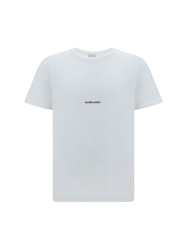 Saint Laurent T-shirt - Saint Laurent - Modalova