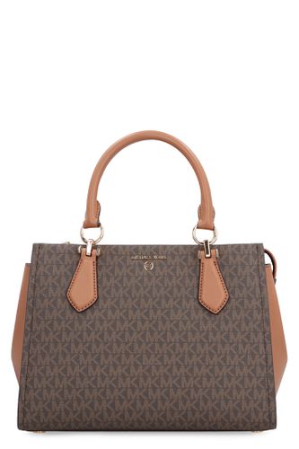 Marilyn Pvc Handbag - MICHAEL Michael Kors - Modalova