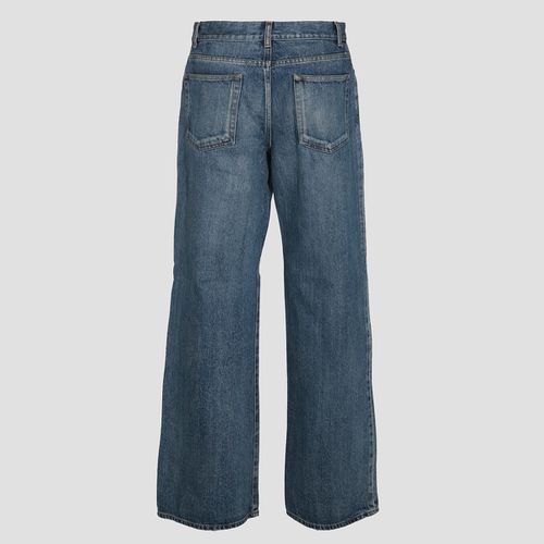 The Row Blue Eglitta Denim Jeans - The Row - Modalova