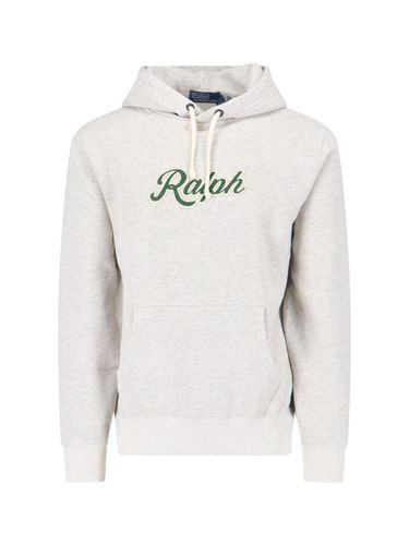 Ralph Lauren Logo Hoodie - Ralph Lauren - Modalova