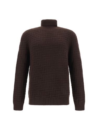 Prada Turtleneck Sweater - Prada - Modalova