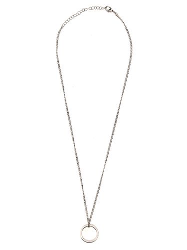 Numeric Signature Necklace - MM6 Maison Margiela - Modalova