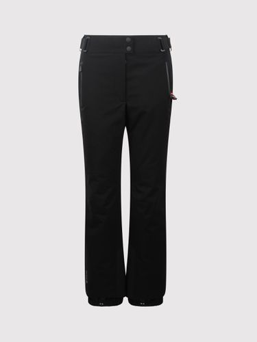 Padded Ski Trousers - Moncler Grenoble - Modalova