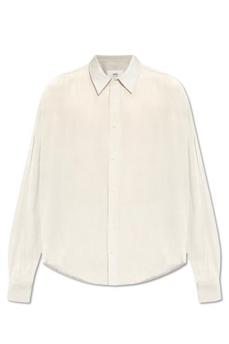 Long-sleeved Shirt - Ami Alexandre Mattiussi - Modalova