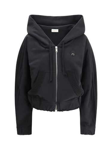 Moncler X Willow Smith Hoodie - Moncler - Modalova