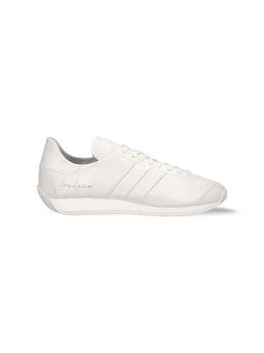 Y-3 Adidas Country Sneakers - Y-3 - Modalova