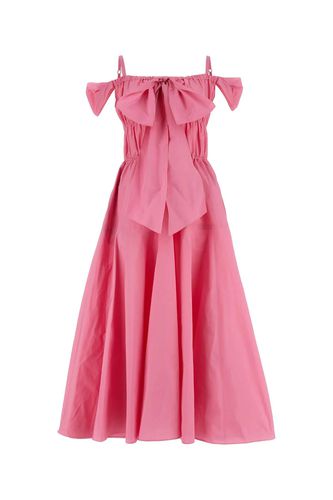 Patou Pink Polyester Dress - Patou - Modalova