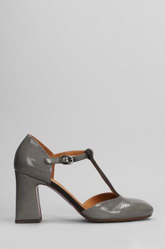 Misur Pumps In Leather - Chie Mihara - Modalova