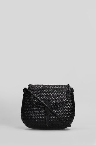 Miny City Shoulder Bag In Leather - Dragon Diffusion - Modalova