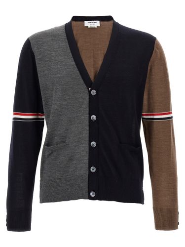 Thom Browne fun Mix Cardigan - Thom Browne - Modalova