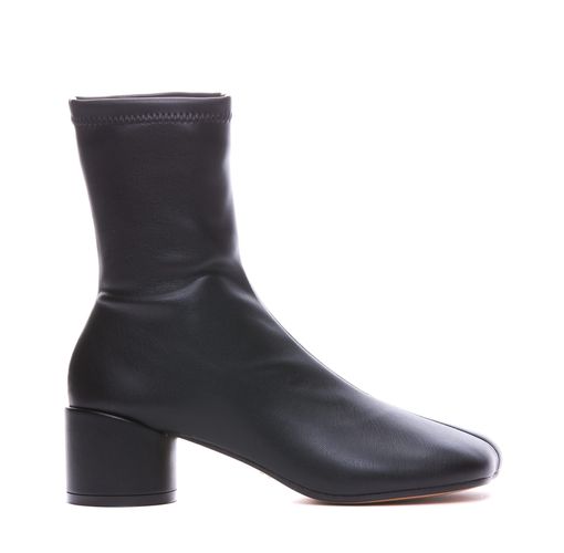 Eco-leather Ankle Boots - MM6 Maison Margiela - Modalova
