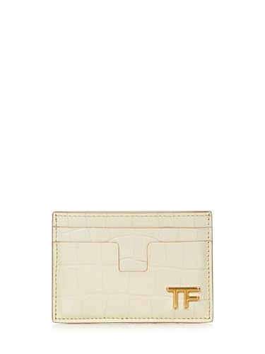 Tom Ford Card Holder - Tom Ford - Modalova