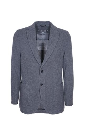 Circolo 1901 Two-buttoned Blazer - Circolo 1901 - Modalova