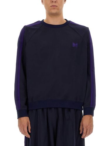 Needles Sweatshirt With Logo - Needles - Modalova