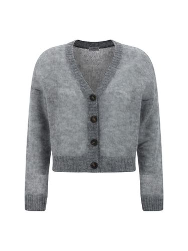 Brunello Cucinelli Cardigan - Brunello Cucinelli - Modalova