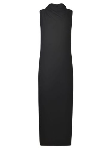 Giorgio Armani Viscose Long Dress - Giorgio Armani - Modalova