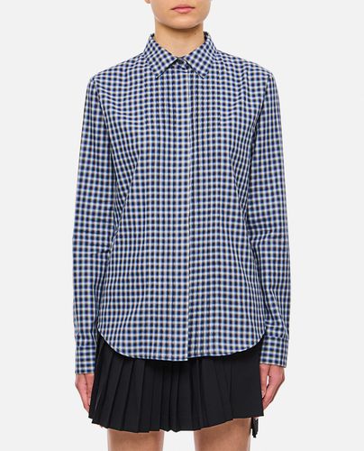 Loewe Pleated Shirt - Loewe - Modalova