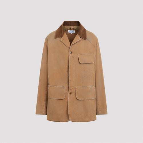 Maison Margiela Sportsjacket - Maison Margiela - Modalova