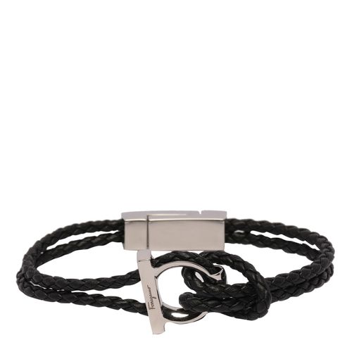 Ferragamo Gancini Bracelet - Ferragamo - Modalova