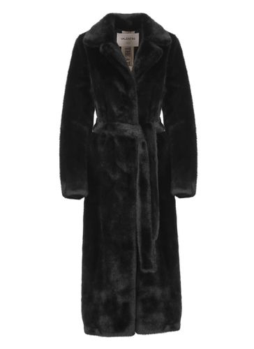 Valentini 1972 Eco Mink Coat - Valentini 1972 - Modalova