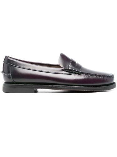 Sebago Classic Dan Leather Loafers - Sebago - Modalova