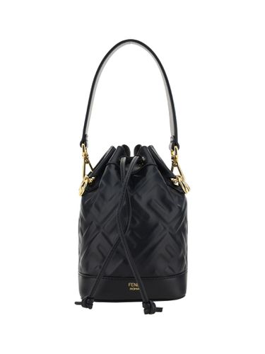 Fendi Mon Tresor Bucket Bag - Fendi - Modalova