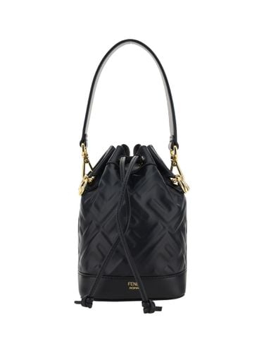 Fendi Mon Tresor Bucket Bag - Fendi - Modalova