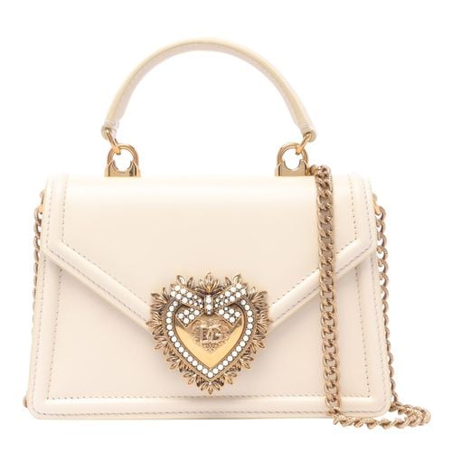 Small Devotion Handbag - Dolce & Gabbana - Modalova
