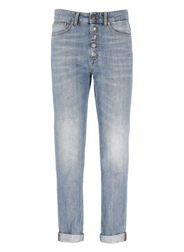 Dondup Koons Gioiello Jeans - Dondup - Modalova