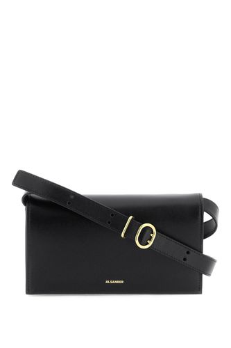 Jil Sander All Day Leather Bag - Jil Sander - Modalova