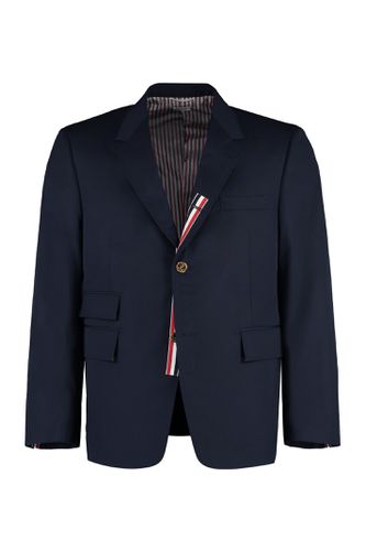 Single-breasted Two-button Blazer - Thom Browne - Modalova