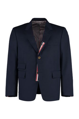 Single-breasted Two-button Blazer - Thom Browne - Modalova