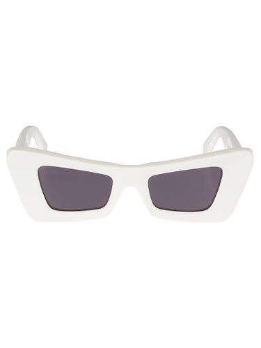 Off-White Accra Sunglasses - Off-White - Modalova