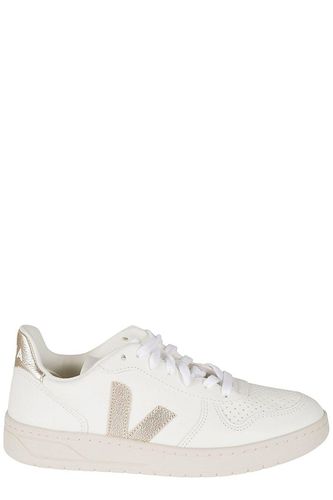 Veja V-10 Lace-up Sneakers - Veja - Modalova