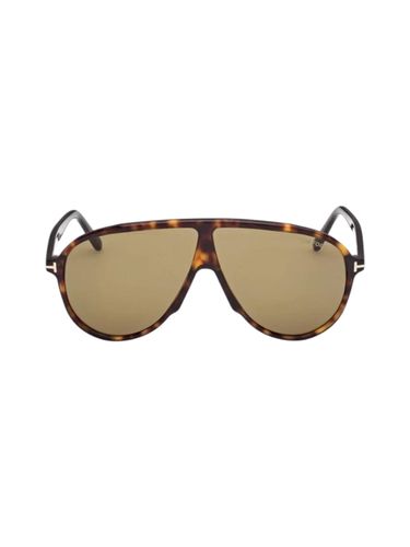 Tf 1211 S - Vladimir Sunglasses - Tom Ford Eyewear - Modalova