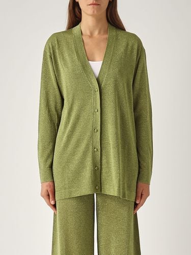 Malìparmi Viscosa Cardigan - Malìparmi - Modalova