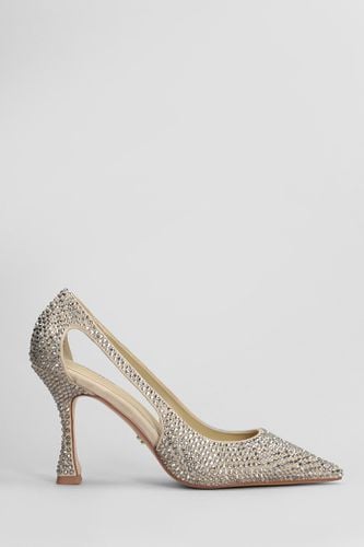 Bethany Pumps 95 Pumps In Suede - Lola Cruz - Modalova