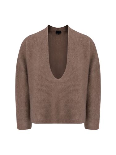 Giorgio Armani Sweater - Giorgio Armani - Modalova