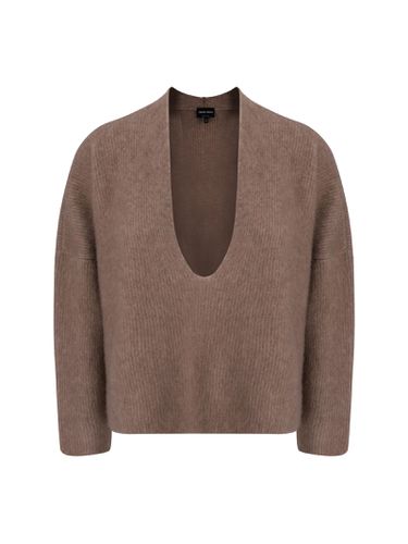 Giorgio Armani Sweater - Giorgio Armani - Modalova