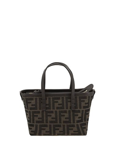 Fendi Roll Mini Handbag - Fendi - Modalova