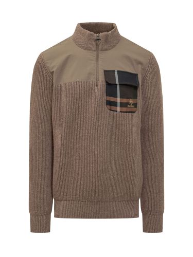 X Baracuta Miller Sweatshirt - Barbour - Modalova