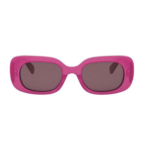 Celine Cl40287u 72e Rosa Sunglasses - Celine - Modalova