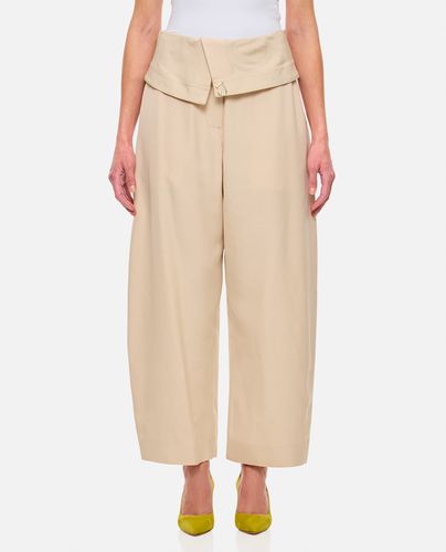 J. W. Anderson Fold Over Trousers - J.W. Anderson - Modalova