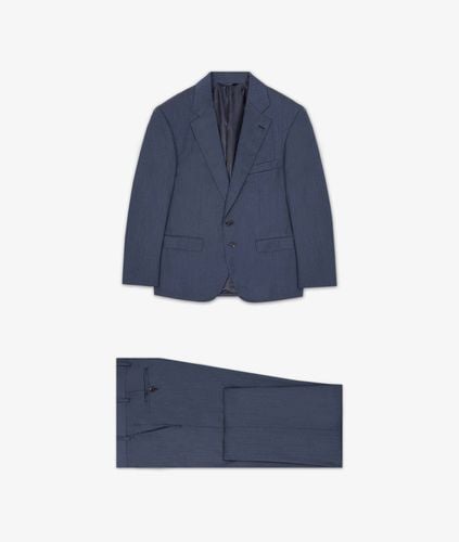 Single-breasted Wool Suit Seul Suit - Larusmiani - Modalova