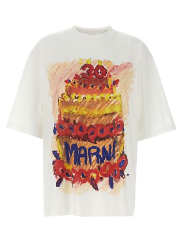 Marni 30th Anniversary T-shirt - Marni - Modalova