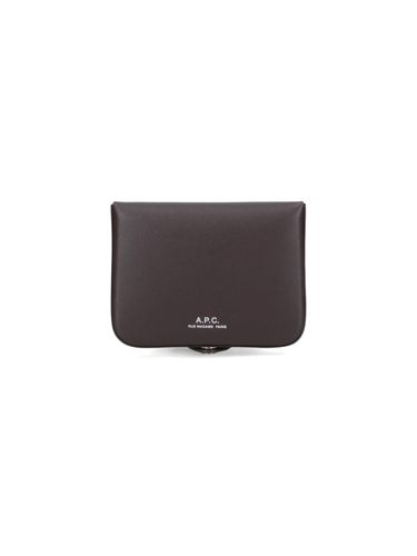 A. P.C. Coin Purse - A.P.C. - Modalova