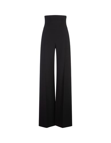 Interlock Palazzo Trousers - Ermanno Scervino - Modalova