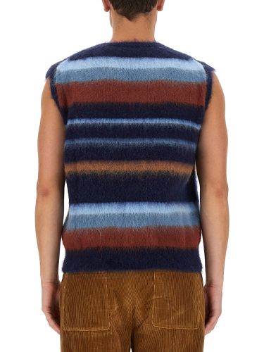 Etro Vest With Stripe Pattern - Etro - Modalova