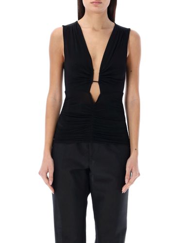 Isabel Marant Draped Sleeveless Top - Isabel Marant - Modalova